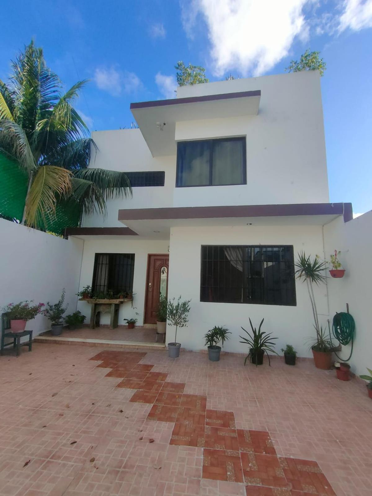 Ferienwohnung Casa Coraza Cancún Exterior foto