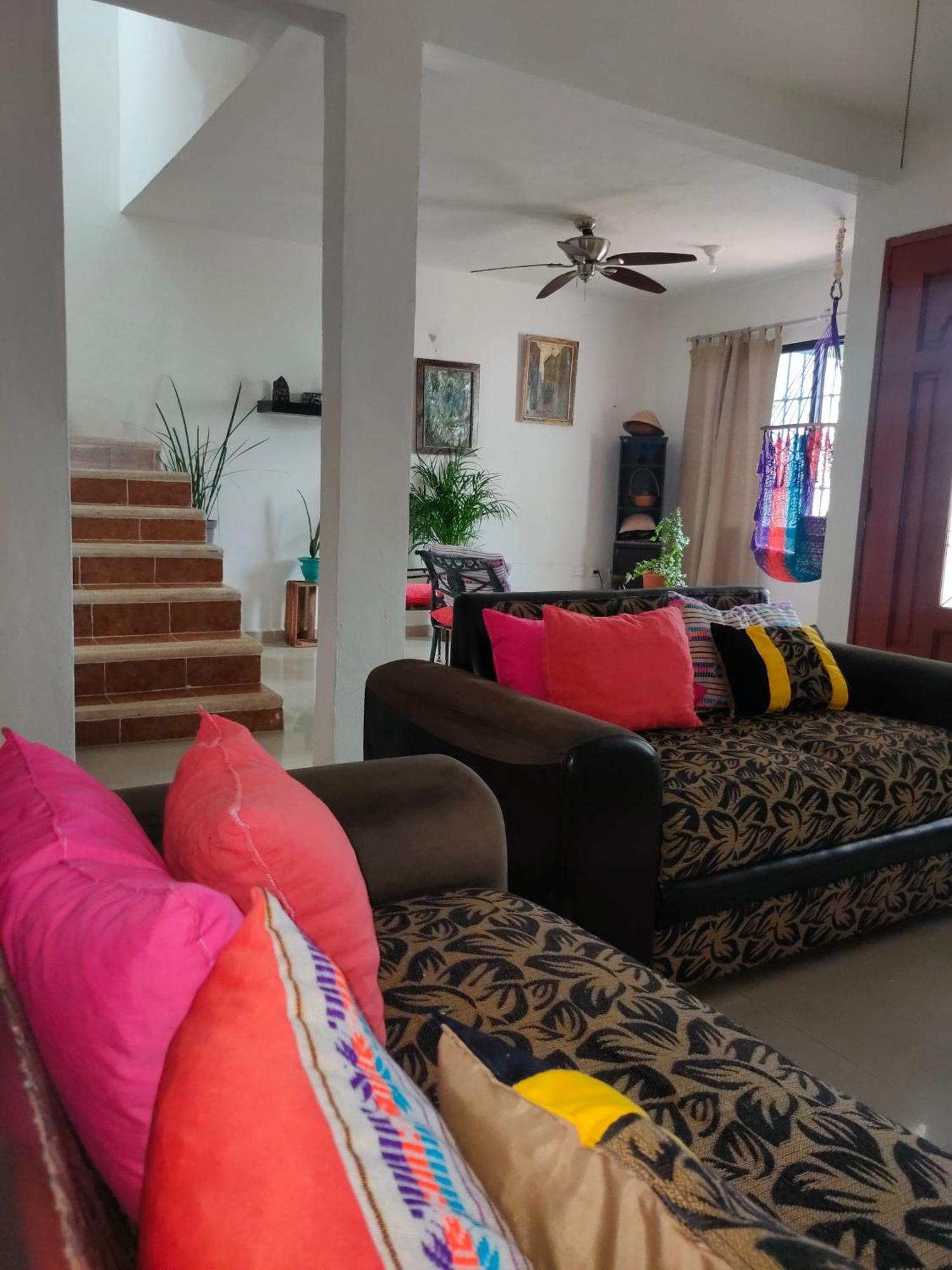 Ferienwohnung Casa Coraza Cancún Exterior foto