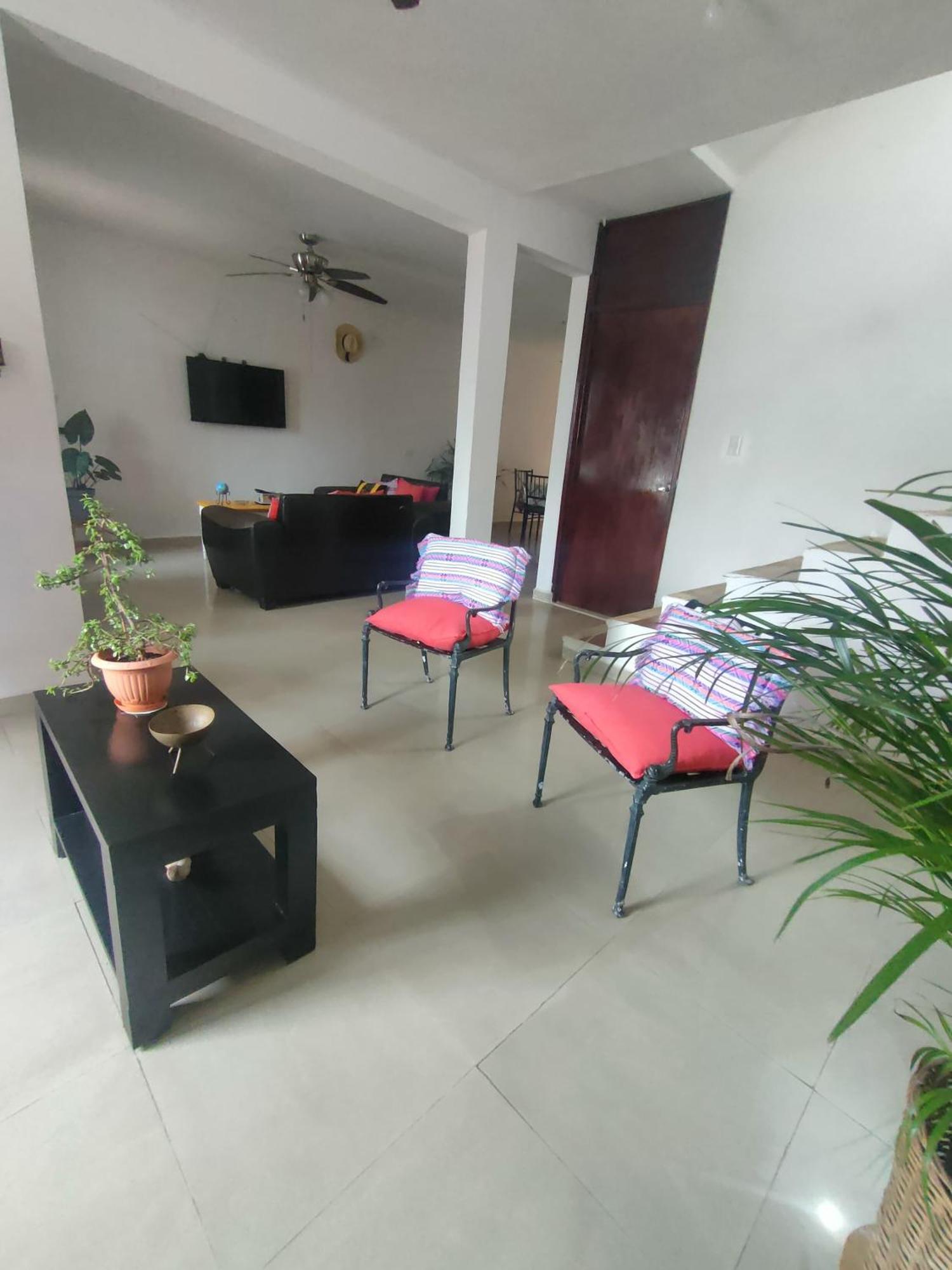 Ferienwohnung Casa Coraza Cancún Exterior foto