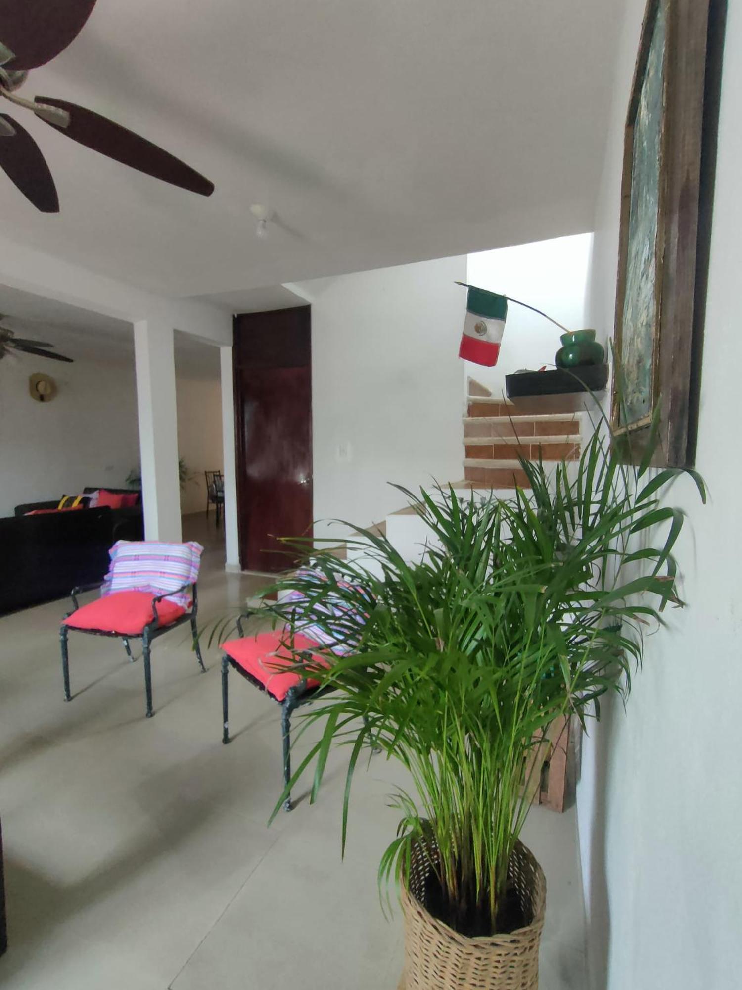 Ferienwohnung Casa Coraza Cancún Exterior foto