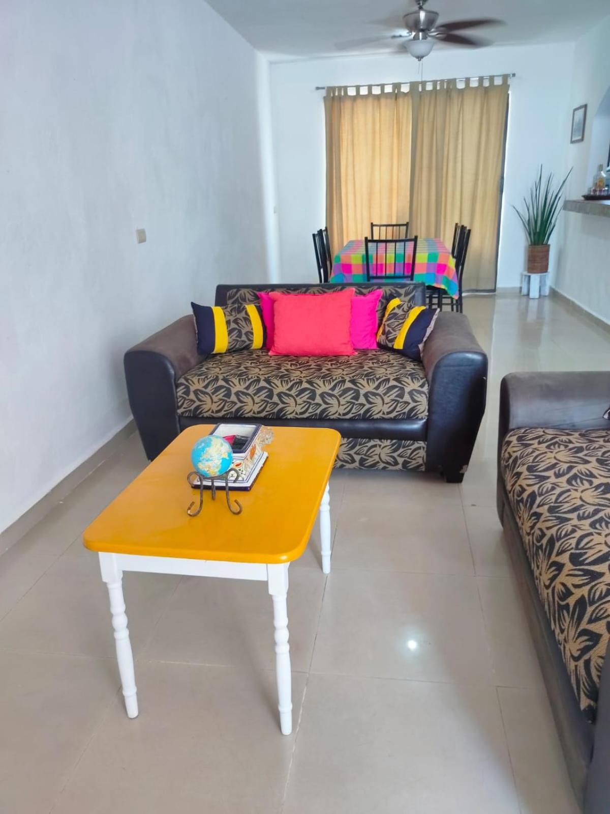 Ferienwohnung Casa Coraza Cancún Exterior foto