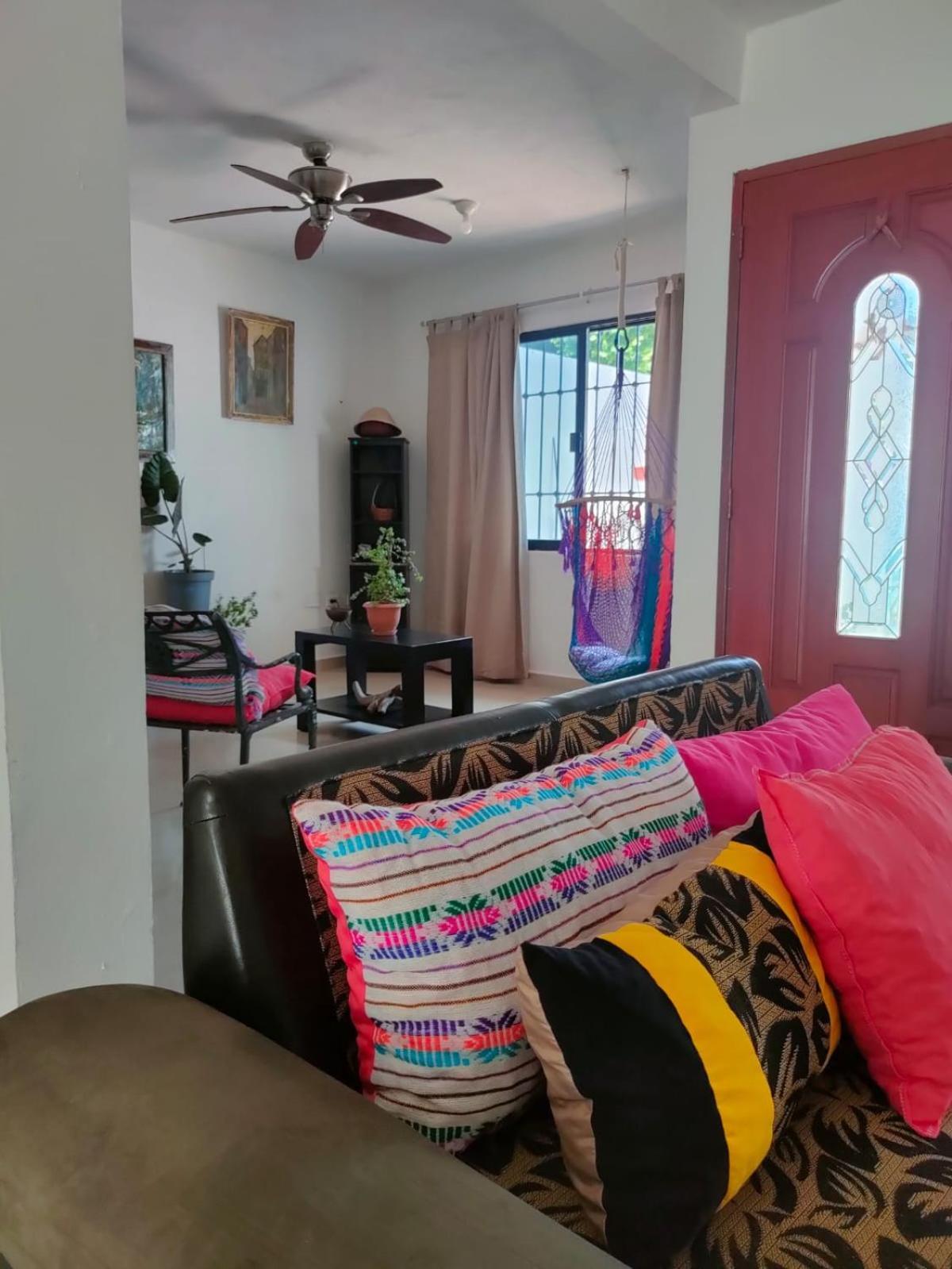 Ferienwohnung Casa Coraza Cancún Exterior foto
