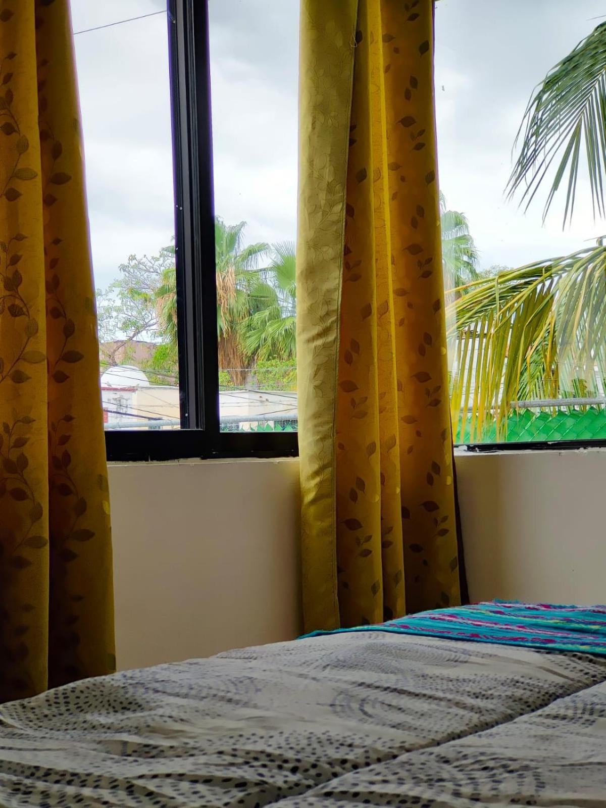 Ferienwohnung Casa Coraza Cancún Exterior foto