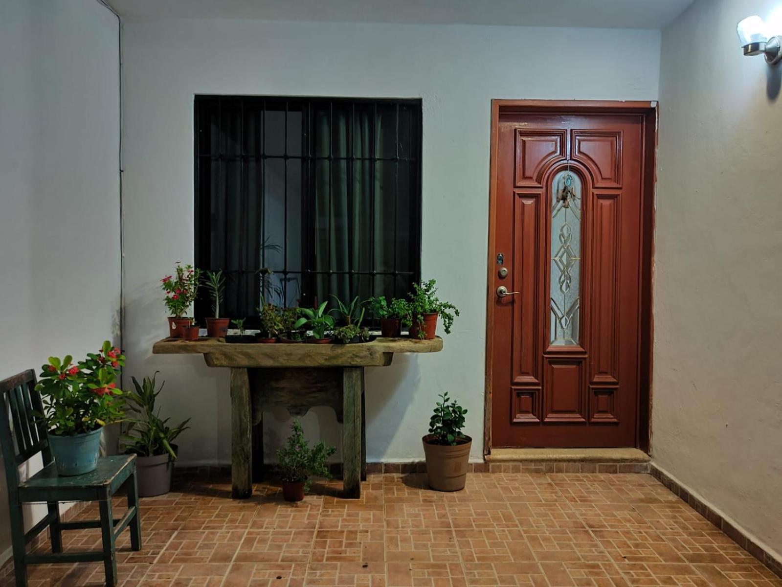 Ferienwohnung Casa Coraza Cancún Exterior foto