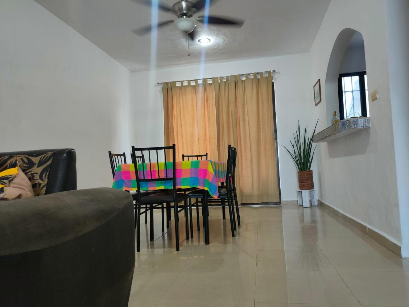 Ferienwohnung Casa Coraza Cancún Exterior foto