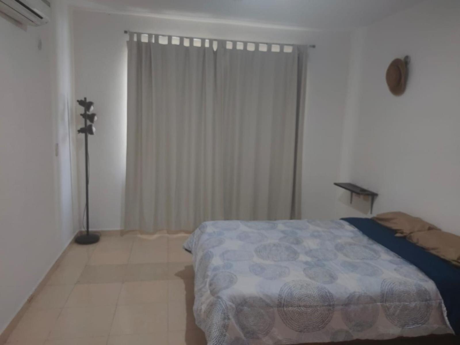 Ferienwohnung Casa Coraza Cancún Exterior foto